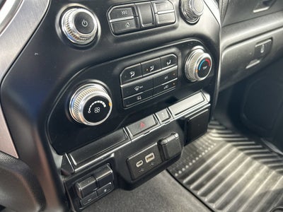 2020 GMC Sierra 2500 HD SLE