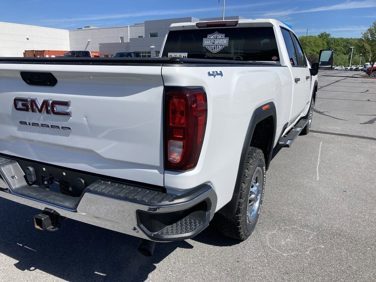 2021 GMC Sierra 2500 HD 4WD CREW 172
