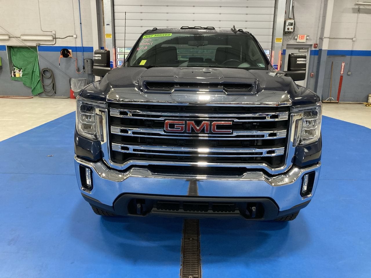 2022 GMC Sierra 2500 HD SLE
