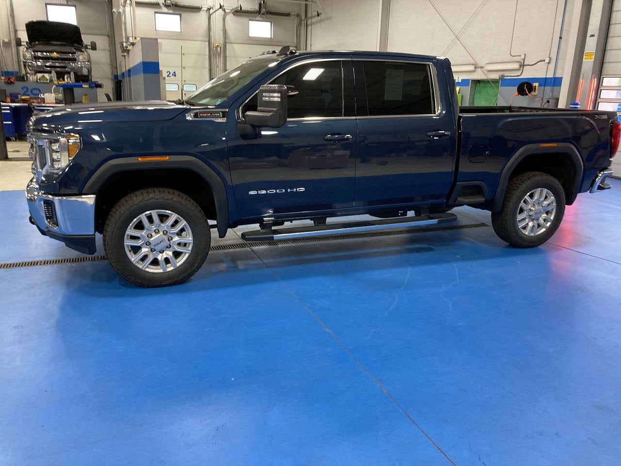 2022 GMC Sierra 2500 HD SLE