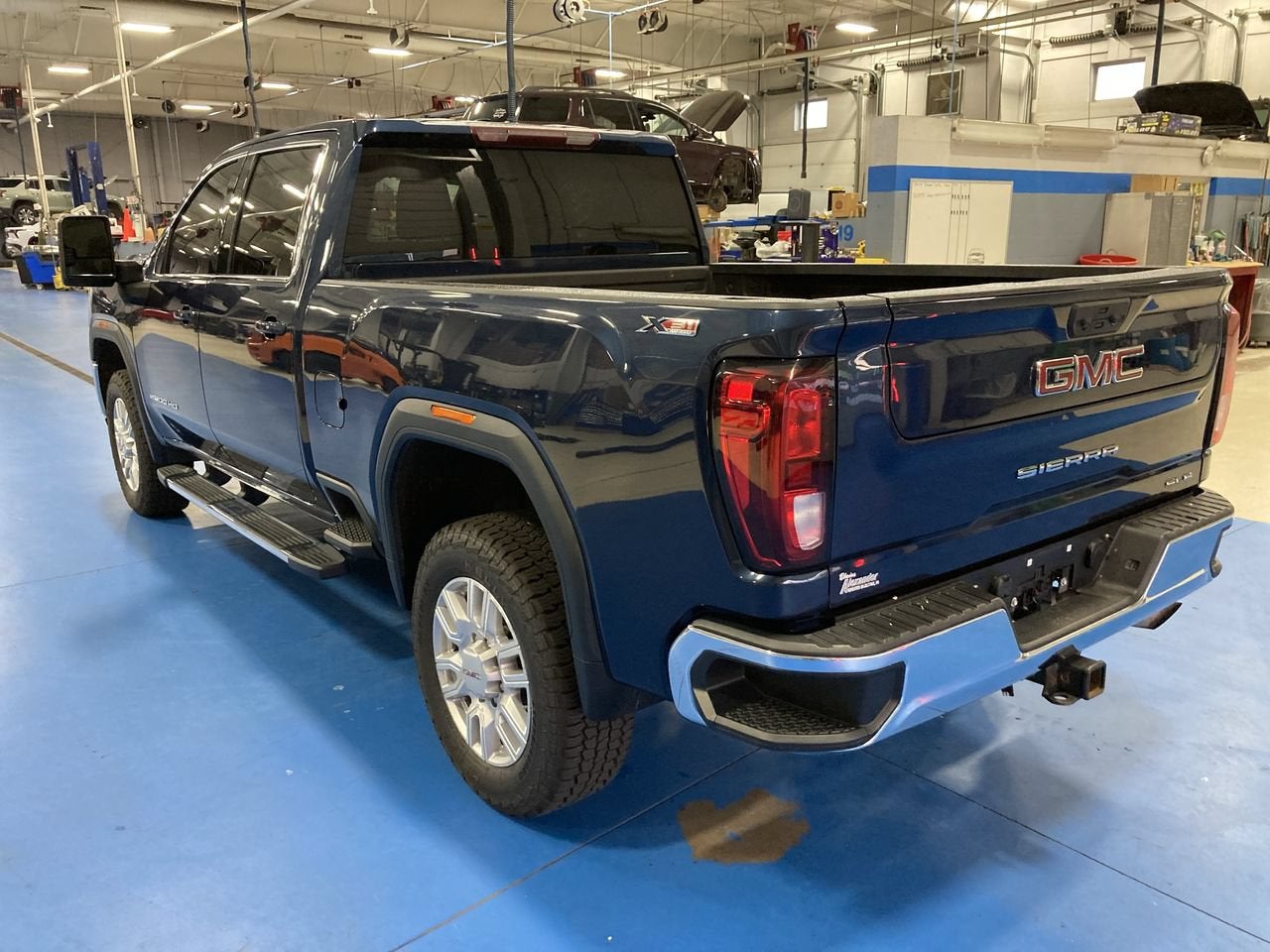 2022 GMC Sierra 2500 HD SLE