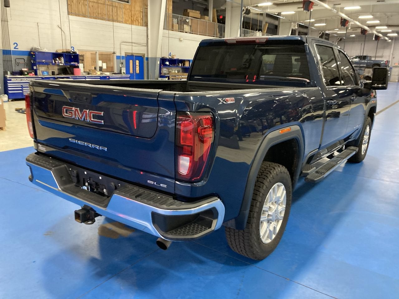 2022 GMC Sierra 2500 HD SLE