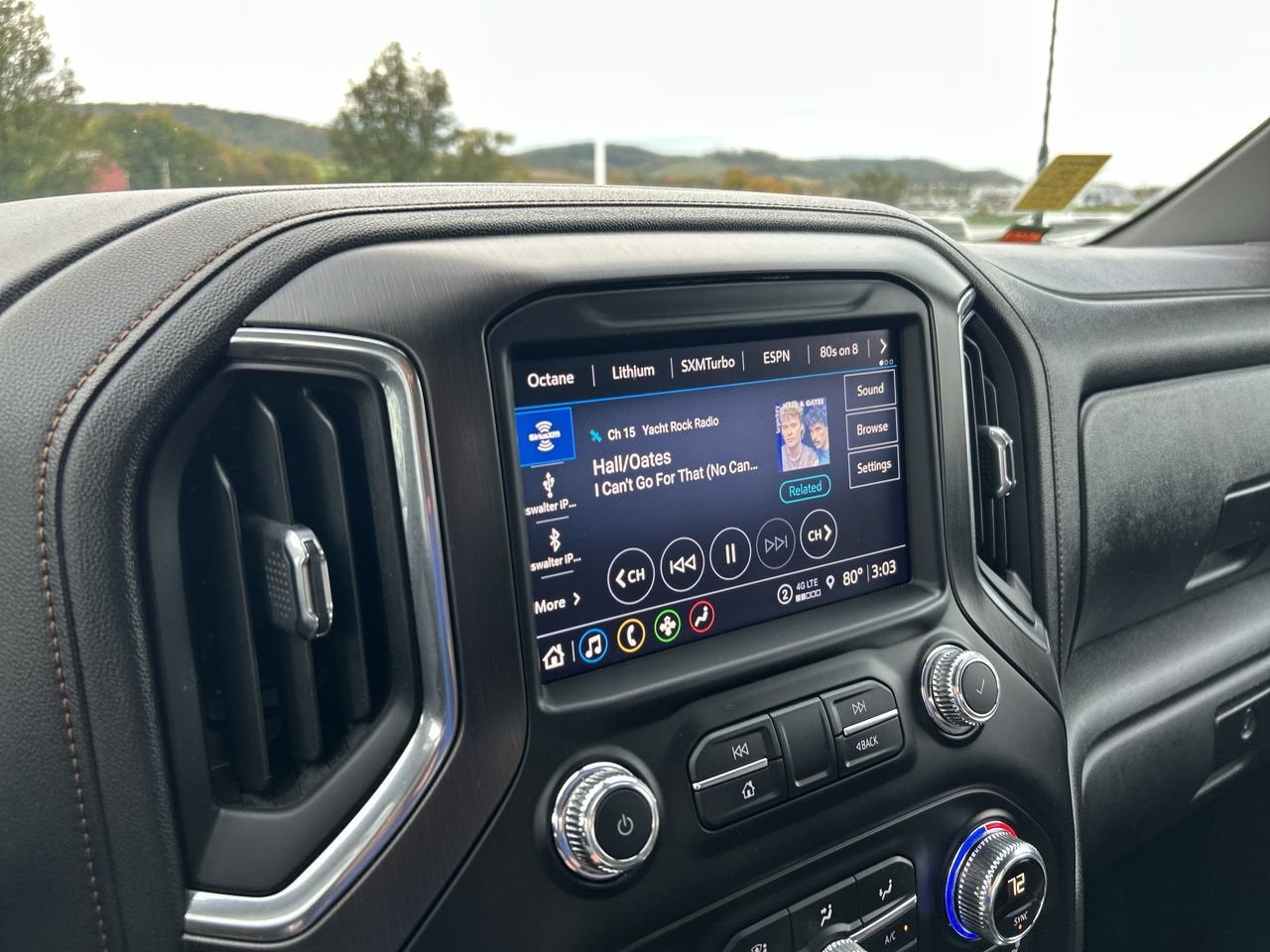 2021 GMC Sierra 2500 HD AT4