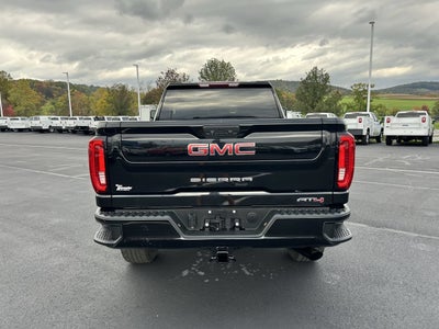 2021 GMC Sierra 2500 HD AT4