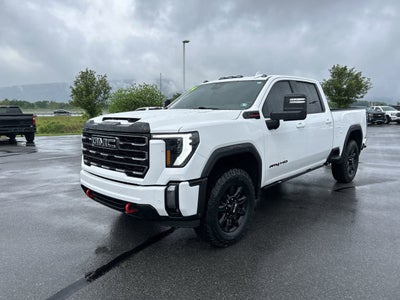 2024 GMC Sierra 2500 HD AT4