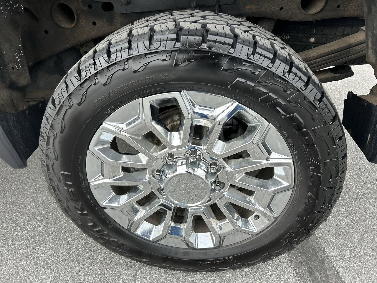 2025 GMC Sierra 2500 HD SLE