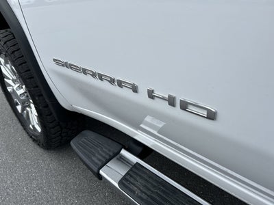 2025 GMC Sierra 2500 HD SLE
