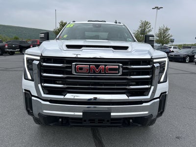 2025 GMC Sierra 2500 HD SLE