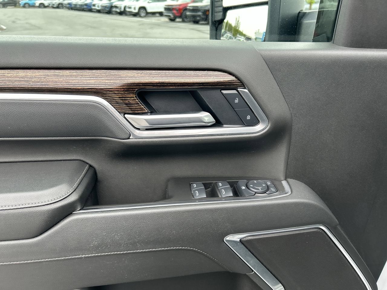 2025 GMC Sierra 2500 HD SLE