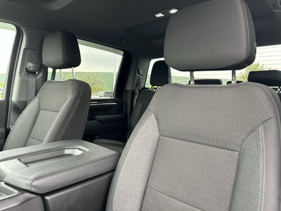 2025 GMC Sierra 2500 HD SLE