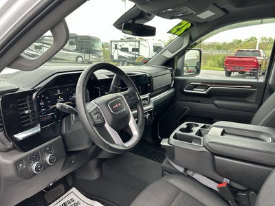 2025 GMC Sierra 2500 HD SLE