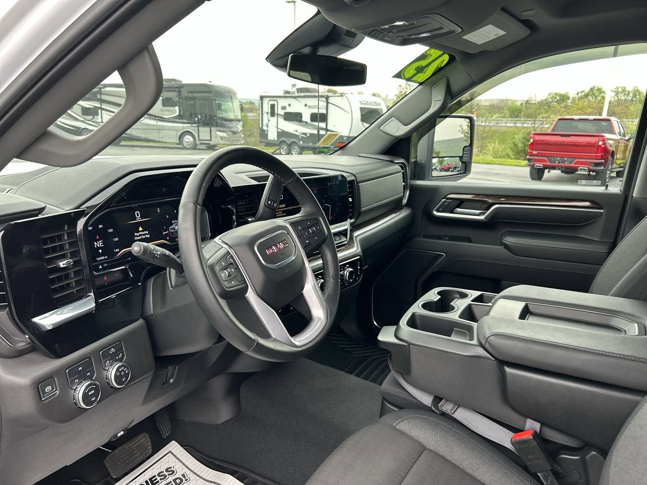 2025 GMC Sierra 2500 HD SLE