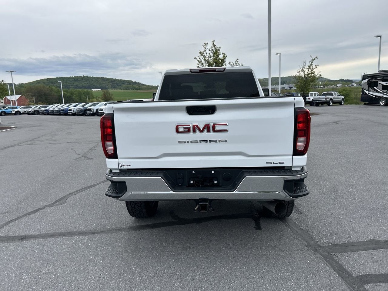 2025 GMC Sierra 2500 HD SLE