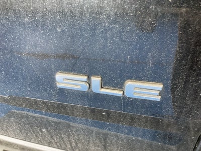 2016 GMC Canyon 4WD SLE