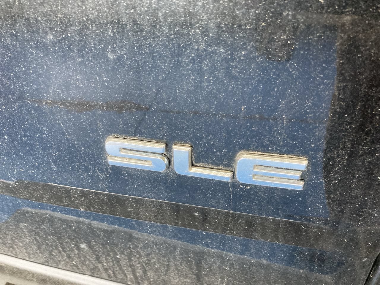 2016 GMC Canyon 4WD SLE