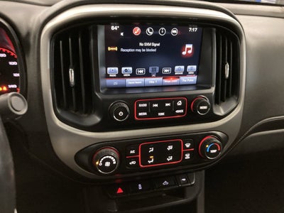2016 GMC Canyon 4WD SLE