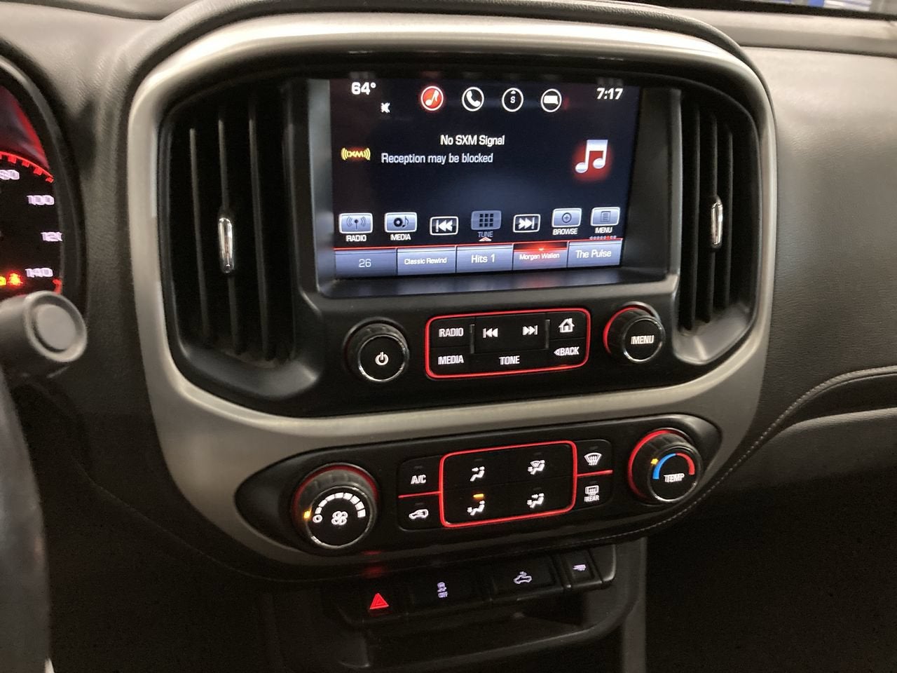 2016 GMC Canyon 4WD SLE