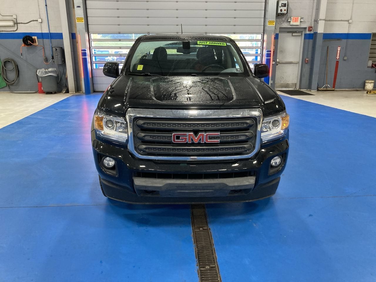 2016 GMC Canyon 4WD SLE