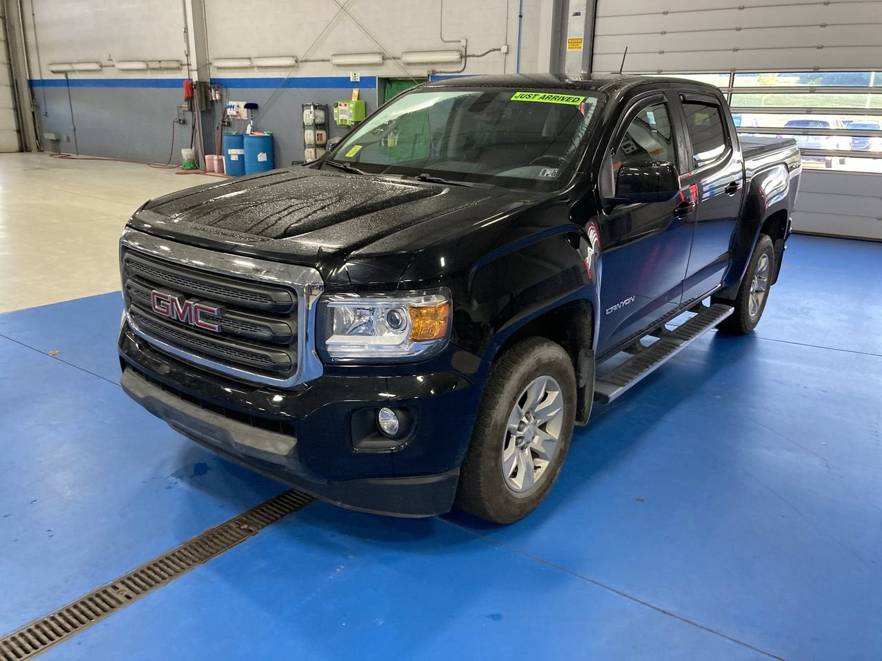 2016 GMC Canyon 4WD SLE