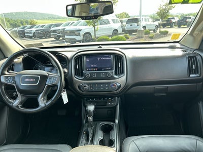 2022 GMC Canyon AT4 - Leather