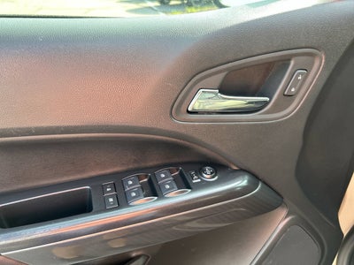 2022 GMC Canyon AT4 - Leather