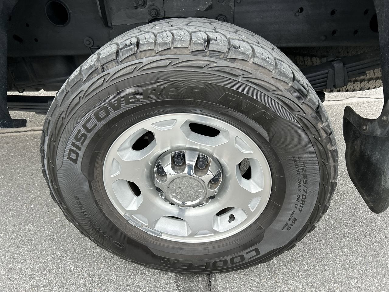 2007 GMC Sierra 3500 HD SRW SLT