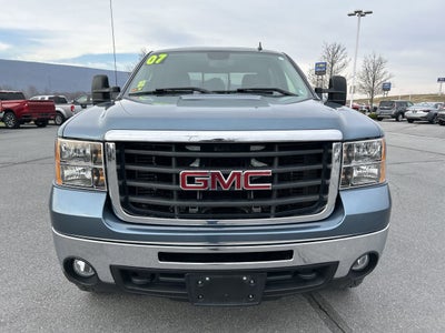 2007 GMC Sierra 3500 HD SRW SLT