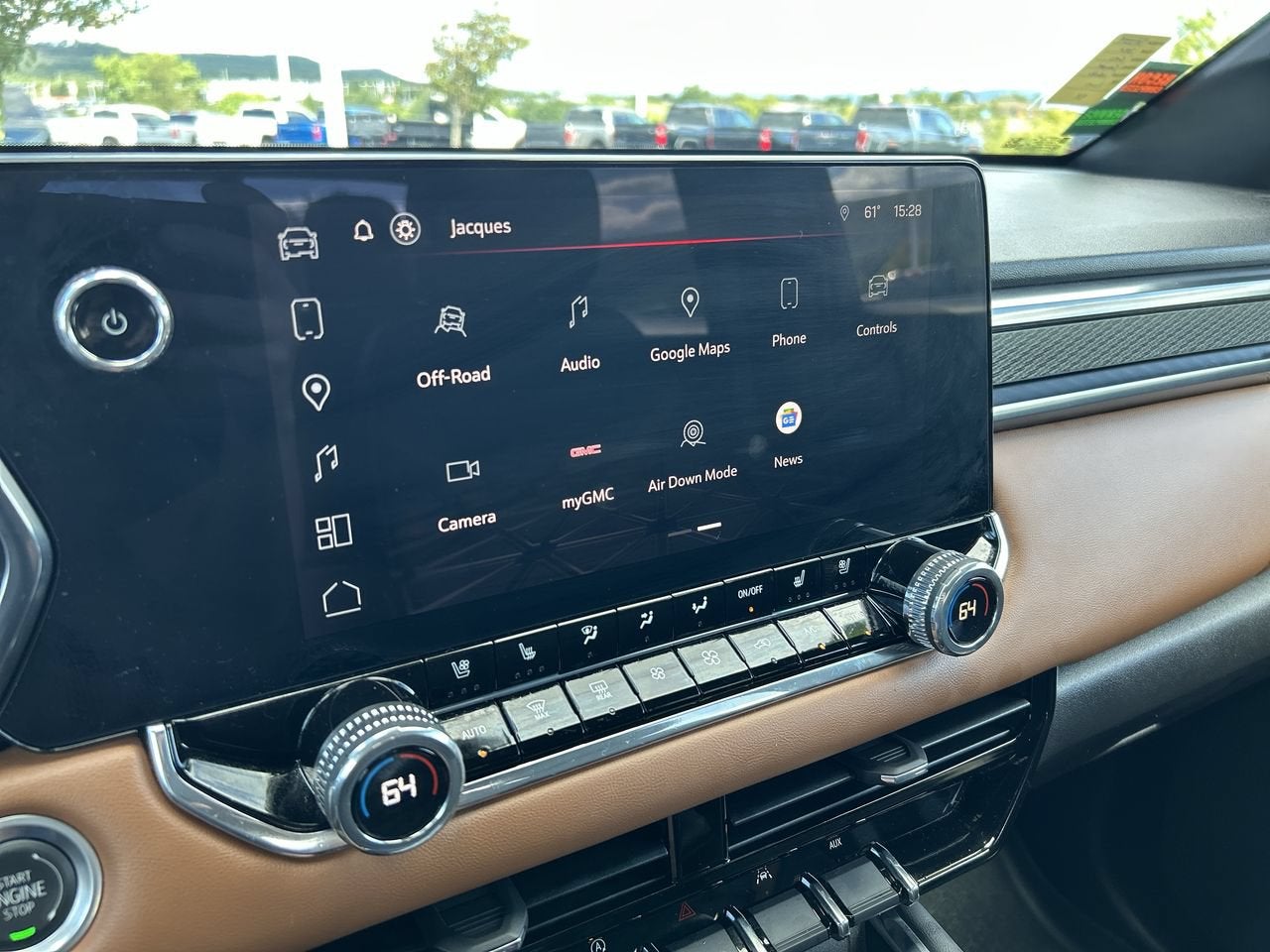 2024 GMC Canyon AT4