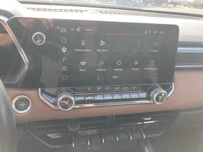 2023 GMC Canyon AT4