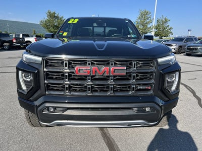 2023 GMC Canyon AT4