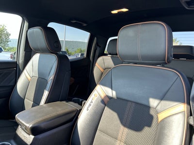 2023 GMC Canyon AT4