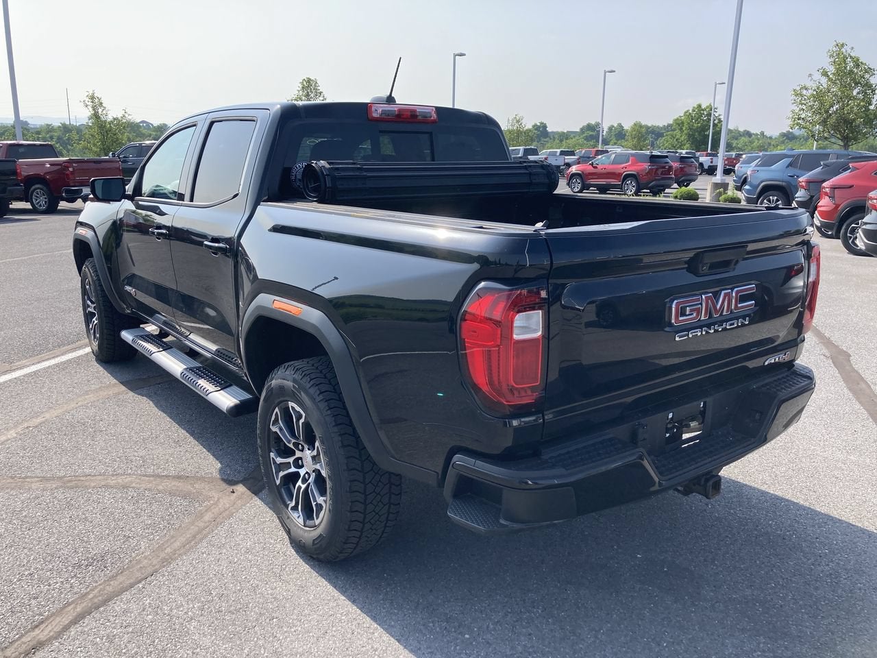 2023 GMC Canyon AT4