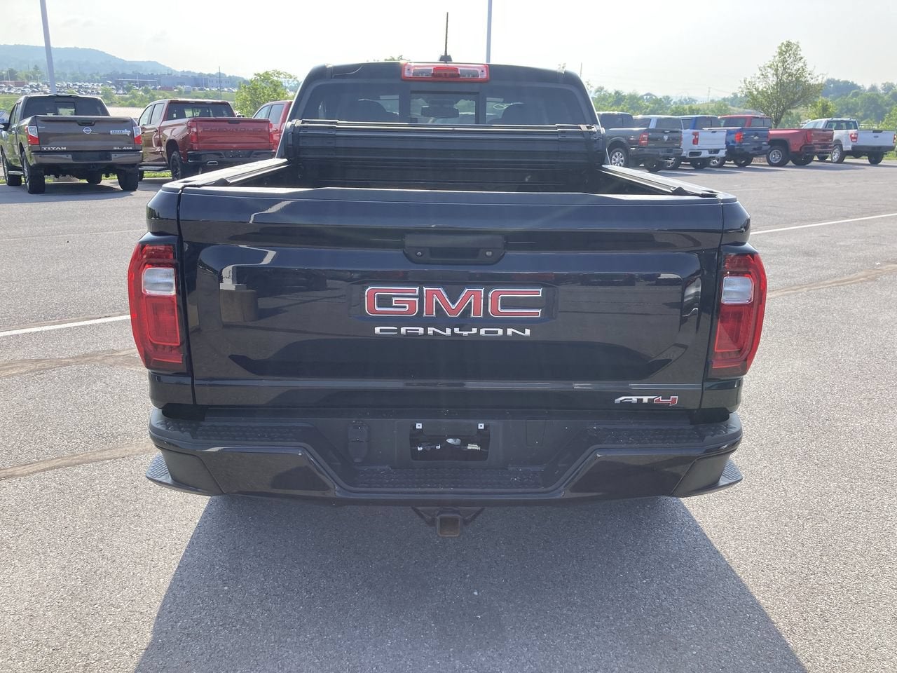 2023 GMC Canyon AT4