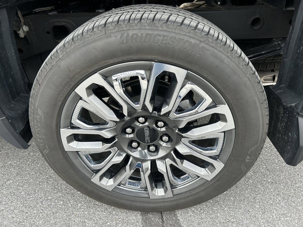 2025 GMC Sierra 1500 Denali Ultimate