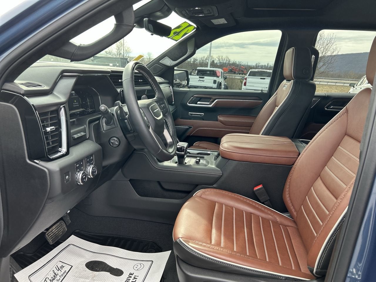 2025 GMC Sierra 1500 Denali Ultimate