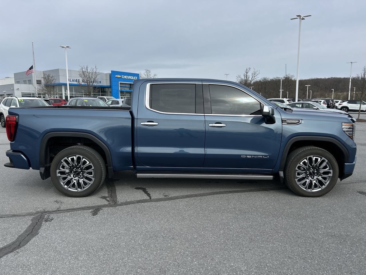 2025 GMC Sierra 1500 Denali Ultimate