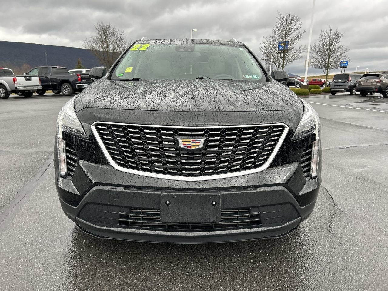 2022 Cadillac XT4 Luxury