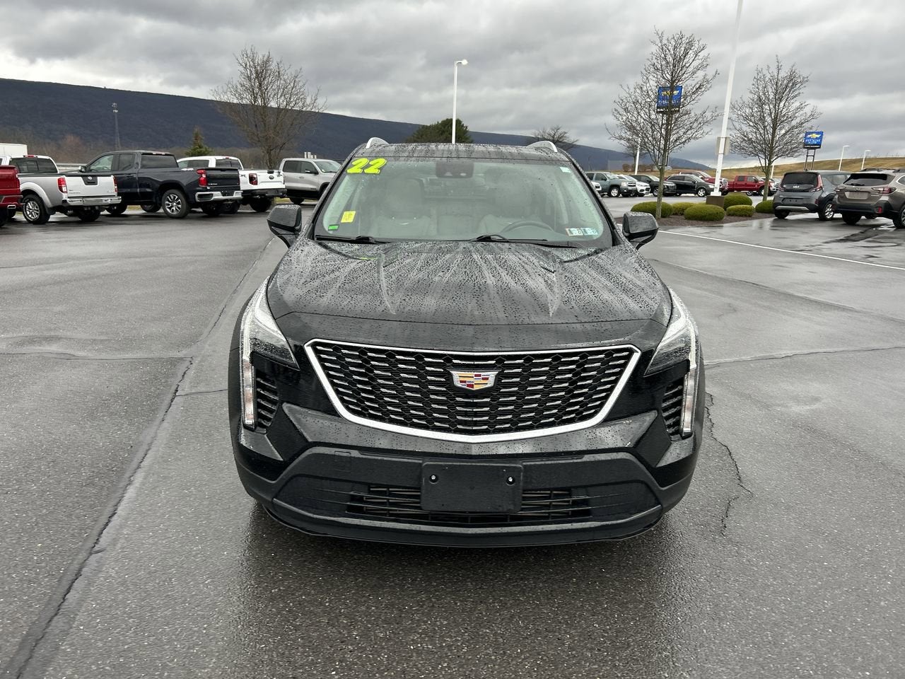 2022 Cadillac XT4 Luxury