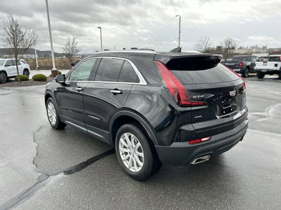 2022 Cadillac XT4 Luxury