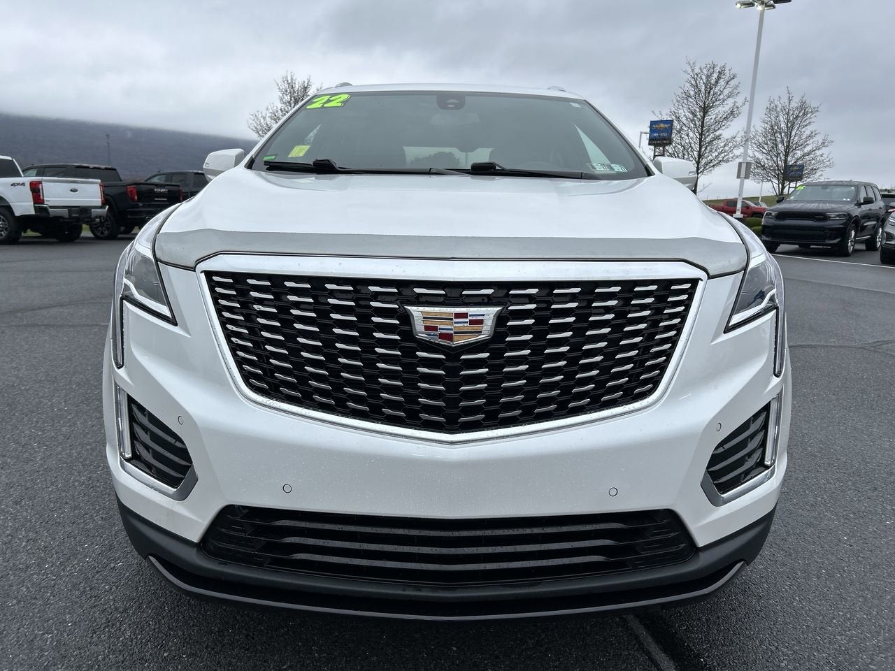 2022 Cadillac XT5 Luxury