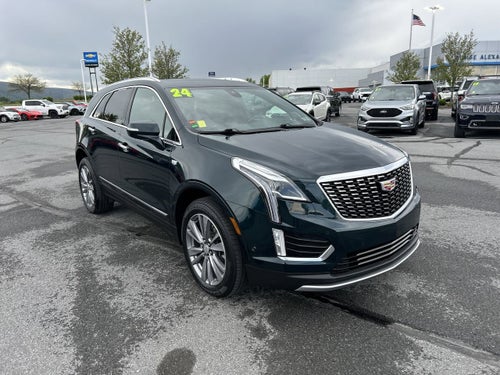 2024 Cadillac XT5 Premium Luxury
