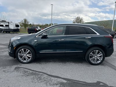 2024 Cadillac XT5 Premium Luxury