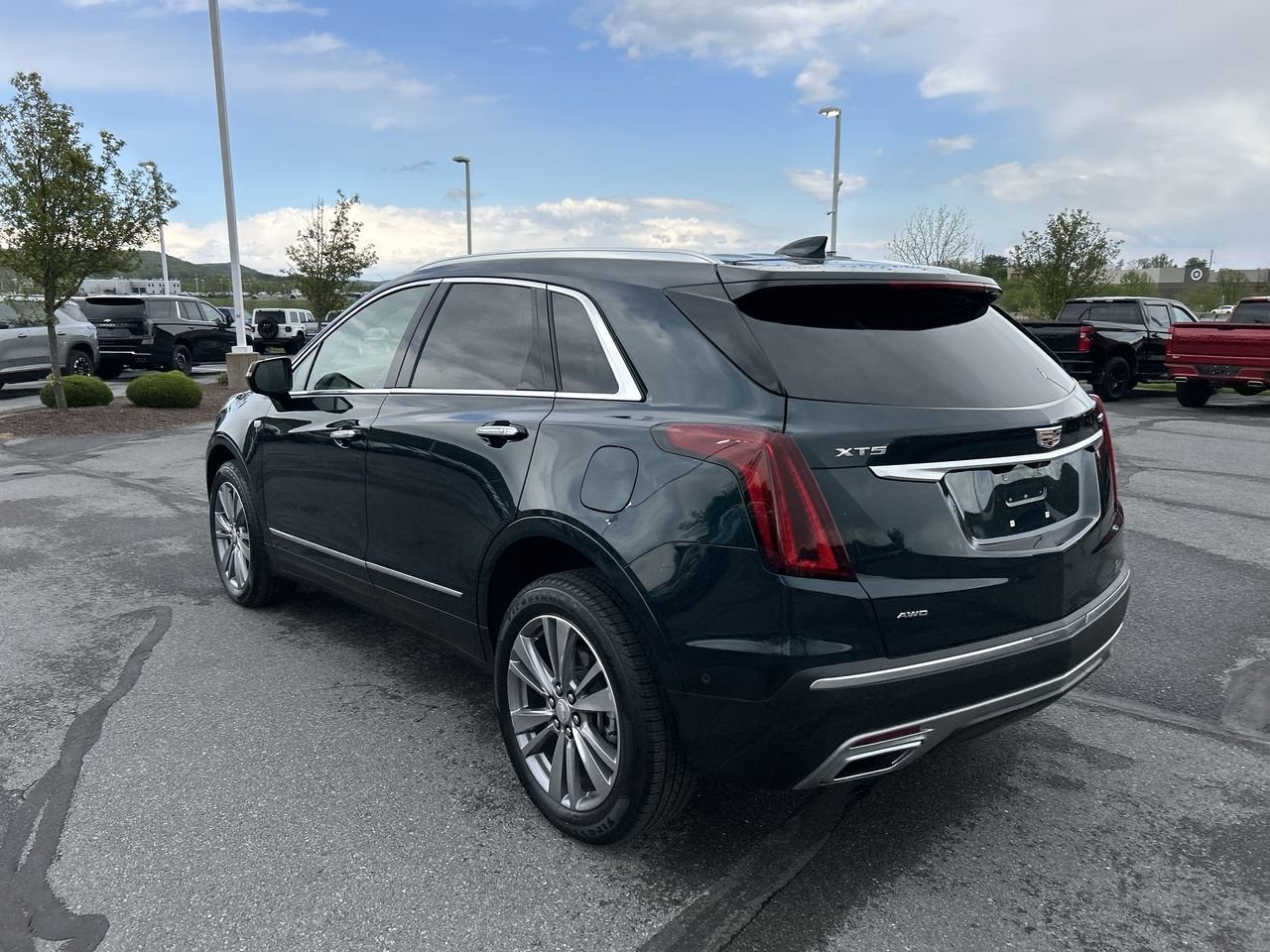 2024 Cadillac XT5 Premium Luxury