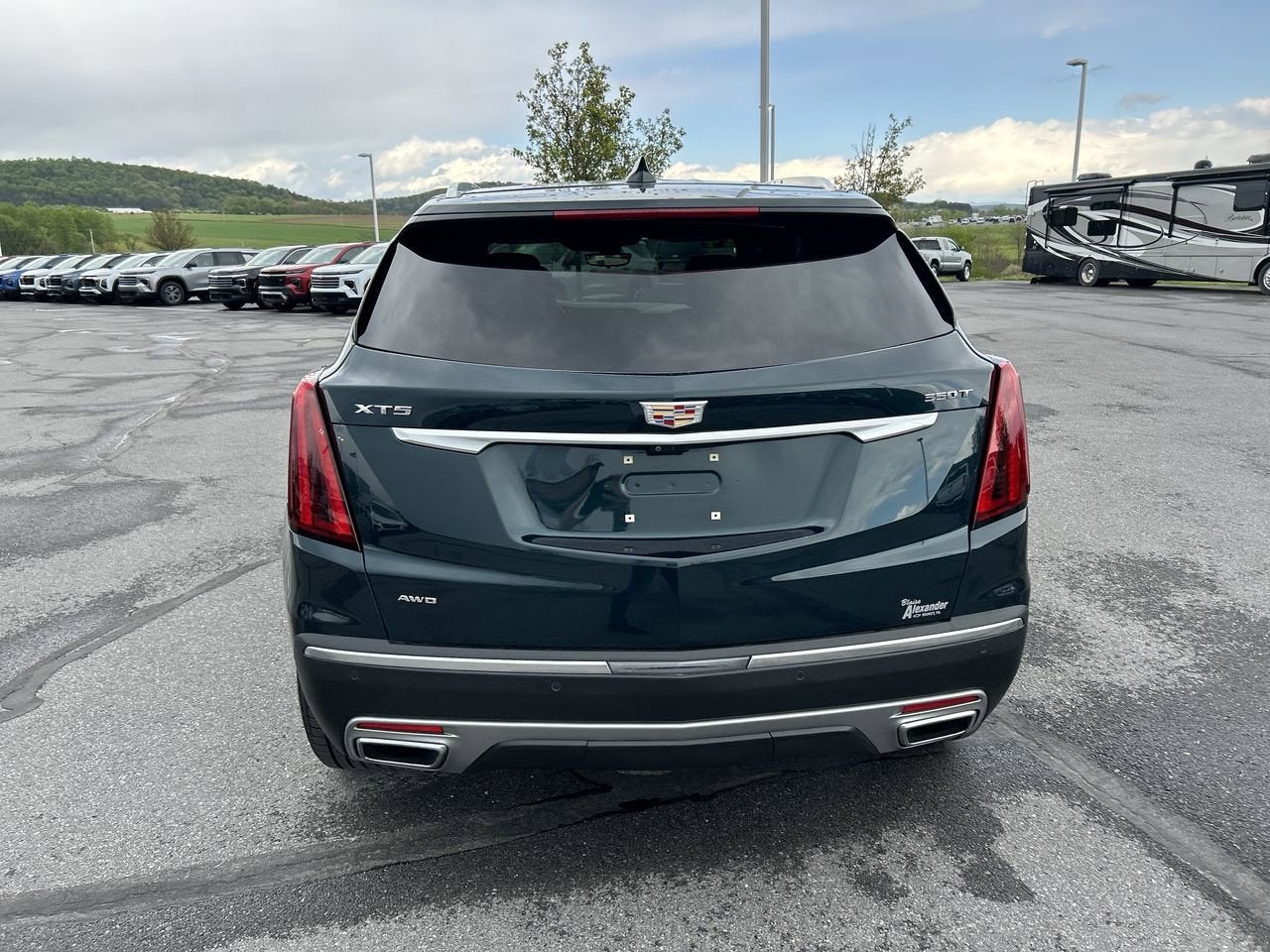 2024 Cadillac XT5 Premium Luxury