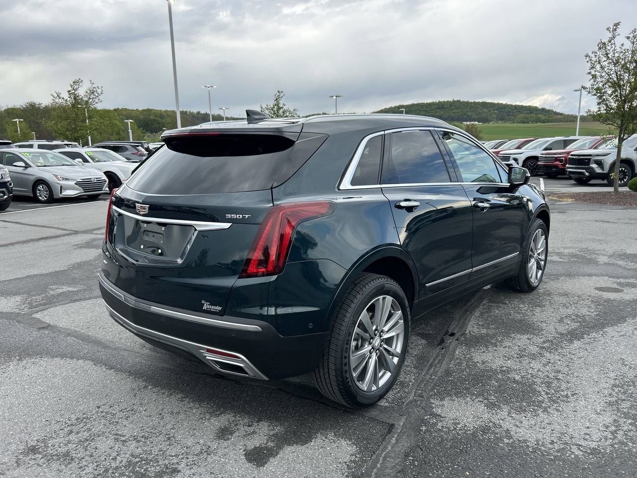 2024 Cadillac XT5 Premium Luxury