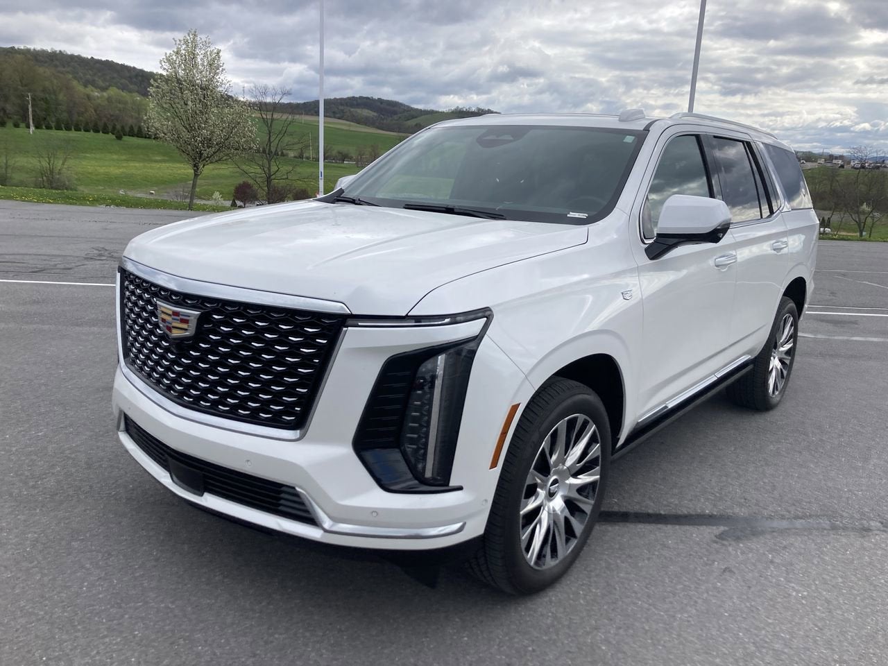2025 Cadillac Escalade Premium Luxury