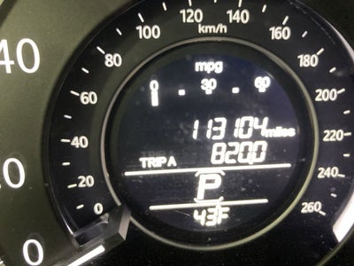 2013 Honda Accord Sdn LX