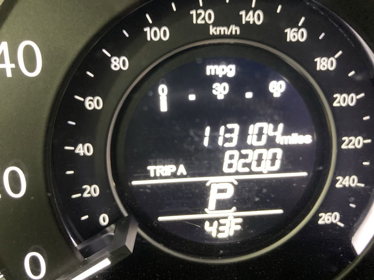 2013 Honda Accord Sdn LX