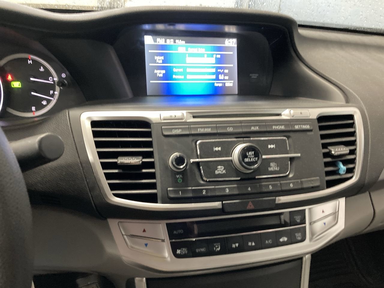 2013 Honda Accord Sdn LX