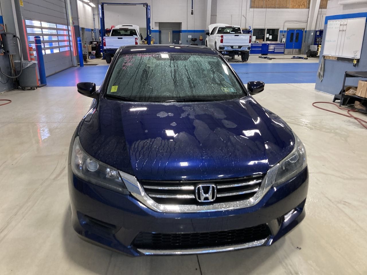 2013 Honda Accord Sdn LX